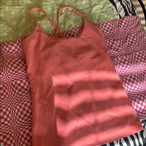 Free People Activewear Tank Top